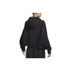Nike Sweatshirts Women's Dark Smoke Gray Hooded Moderate Regular Unisex DQ5807-045