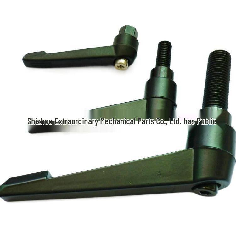 Регулируемая L-образная вращающаяся ручка M5/M6/M8 - 63x25