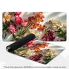 Aesthetic Floral Flower Large Gaming Mouse Pad XXL Botanical Desk Mat Non-Slip Rubber Keyboard Mat PC Gamer Office Desk Pad