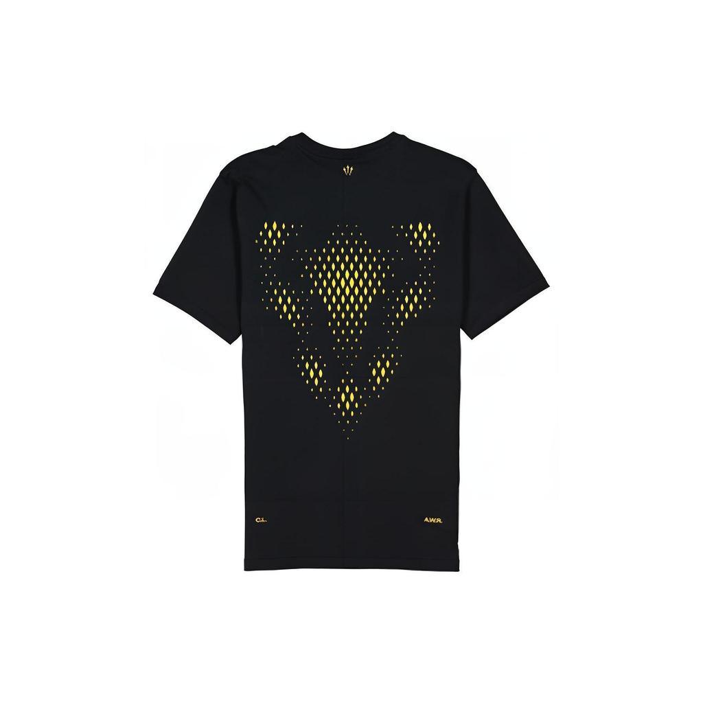 Nike Drake NOCTA T Shirt Asia Version Men's Black (Unisex) T-Shirts DA4106 010