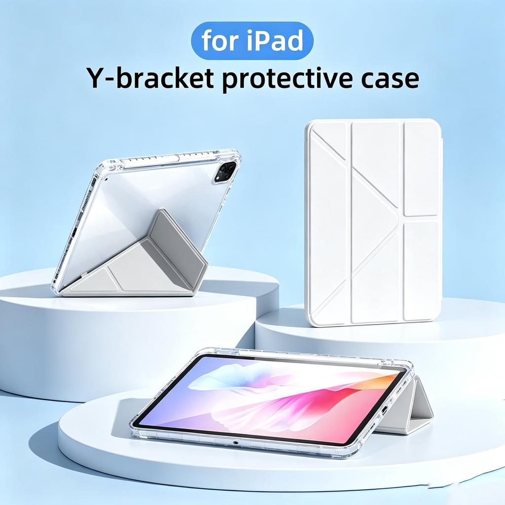 Tablet Case for iPad mini Air Pro 8.3 9.7 10.2 10.5 10.9 11 12.9 13 5th 6th 7th 8th 9th 10th 11th Generation Smart Cover