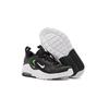 Nike Кроссовки Air Max Bolt Спортивные Низкие Беговые Черно-Зеленые Детские Возраст 3-7 Лет CW1627-006
