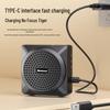 Newsmy U-238 Wireless Clip-on Dual Microphone Amplifier (CN version)