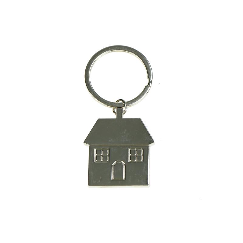 Брелки в форме домика, креативные брелоки, хороший подарок для влюбленных, брелок