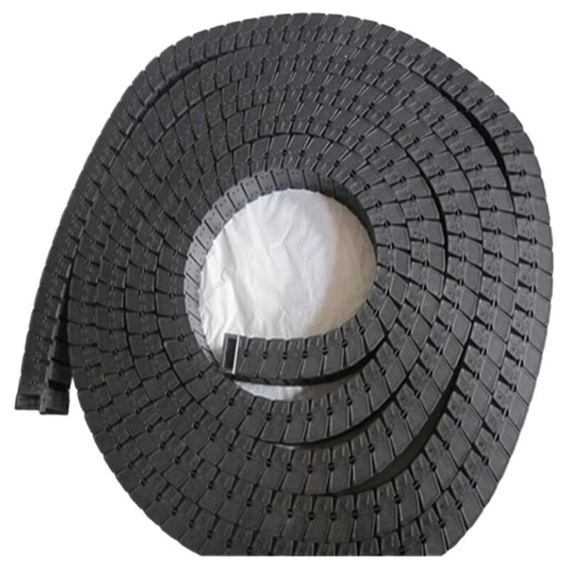 Industrial Nylon Aluminum Drag Chain