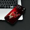 Indie Pop band The Marias Phone Case for iPhone 12-17 Air Plus Pro Max Satin Glossy Colorful Great Gift phone case