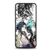 Чехол для телефона Genshin Impact для Samsung Galaxy A54 A52 A14 A50 A70 A10 A30 A40 A20S A20E A02S A12 A22 A34 A42 A32 5G A04s
