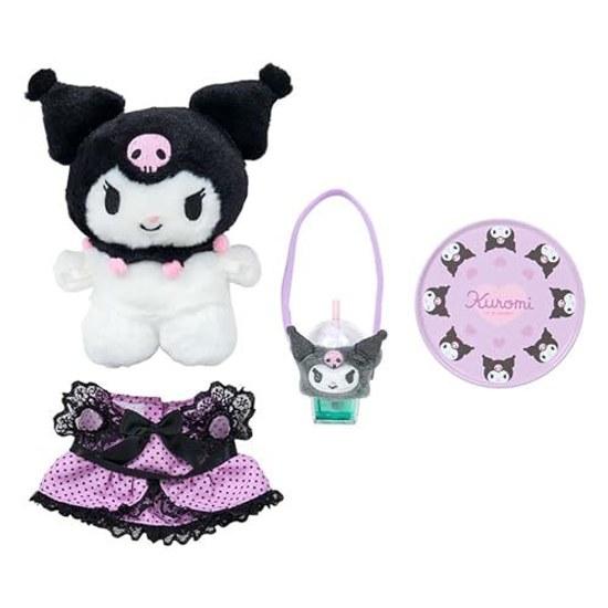 Стартовый набор плюшевых кукол Sanrio (Друзья Питтато) Куроми Подходит для возраста 3+ 418269
