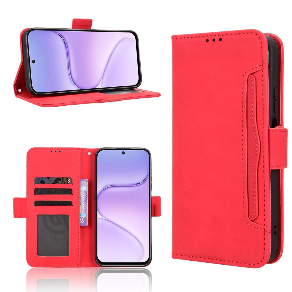 Flip Case for Honor 600 Smart with Magnetic Closure Wallet Leather Phone Case