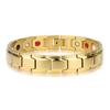 Magnets Negative Germanium Lose Weight Bangles Health Bracelet Power Therapy Detachable Help Sleeping Bangle
