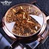 Automatic Mechanical Watch Classic Full Hollow Men's Mechanical Watch Men's Watch