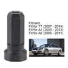 Болт крепления заднего фонаря автомобиля 8P0945300 подходит для TT A3 A6