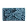 Newest Baby Headband Accessories Soft Comfortable Nylon Bow Hairband Sweet Headbands for Baby