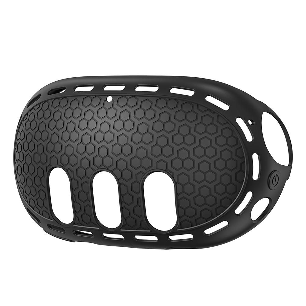 Силиконовые защитные накладки для VR-гарнитуры, защита от царапин, передняя защитная крышка, противоударные, аксессуары для VR-гарнитуры Meta Quest3