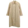 70s 80s Vintage Made In England Stainless Collar Coat Women Used