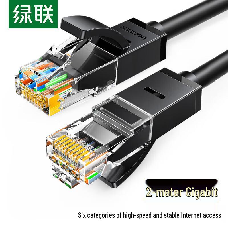 UGREEN Cat5e & Cat6 Gigabit Ethernet Patch Cable