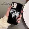 Чехол для телефона Compass Wanderlust с винтажной картой для iPhone 11 12 13 14 Pro Max mini XR XS SE 2020 7 8 Plus Galaxy S21 S22 Cover shell