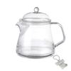 J-kitchens Harmony Herbal Tea Server, Shatter-Resistant, Made In Japan, Also Suitable for Water, Barley Tea, Etc., 500ml, Includes Original Tag