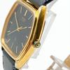 Б/У 570 SEIKO Кварцевые Часы 80-е Винтаж Колесница Батарея Заменена Новый Неоригинальный Ремешок