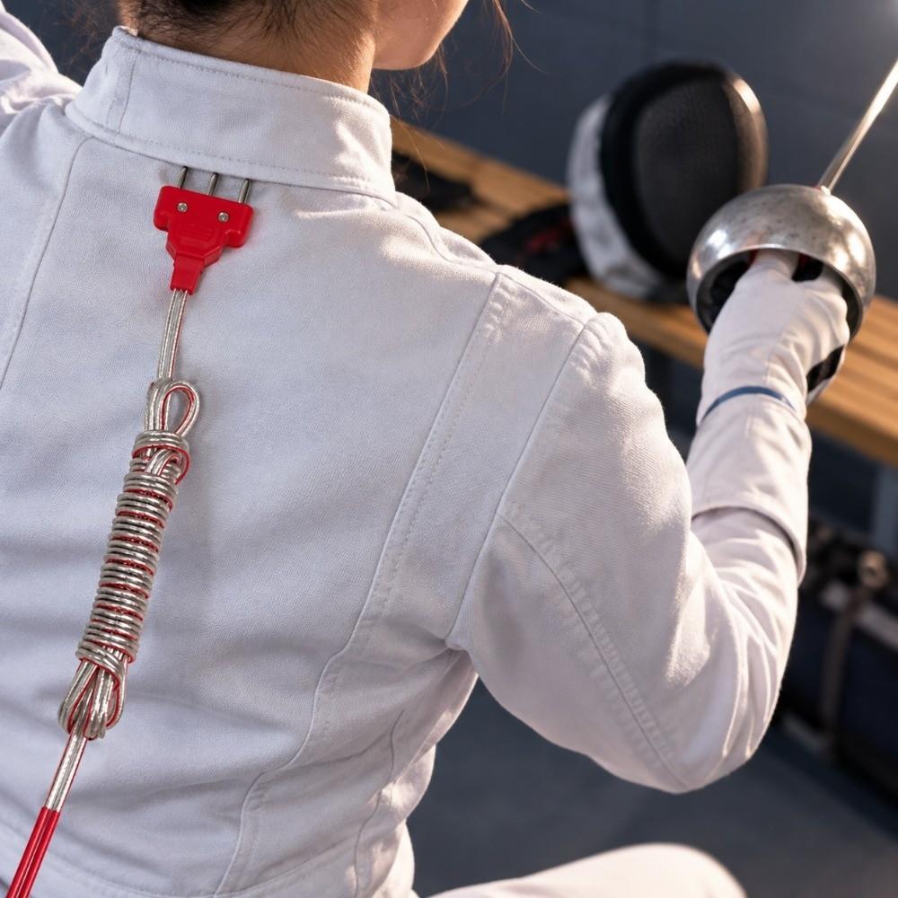 Multistyles Foil Epee Body Cord General And Body Cord  For Face Guard