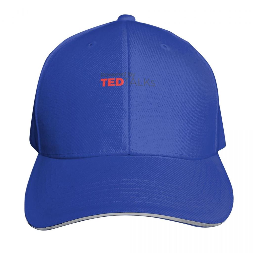 На базе Ted Talks Классическая бейсболка Унисекс большого размера Шляпа Унисекс Пляжная сумка Индивидуальная кепка Женская Унисекс
