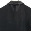 Kriziapoi Сделано в Италии Лён Короткий рукав Цельный 42 черный Женский Б/У