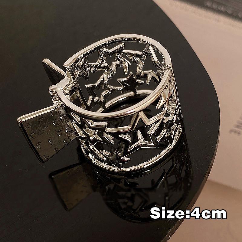 Корейская мода, коготь для волос со стразами, металлическая прическа, зажим для волос, зажим для хвоста, зажим для хвоста для женщин и девочек, головные уборы, аксессуары для волос