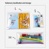 Case PVC Large Capacity Transparent Cosmetic Bag Storage Toiletry Bag Makeup Bags Cosmetic Cases