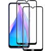 Защитная пленка - RASENA - Xiaomi Redmi Note 8T - 2 шт. - Закаленное стекло - Защита от царапин 9H