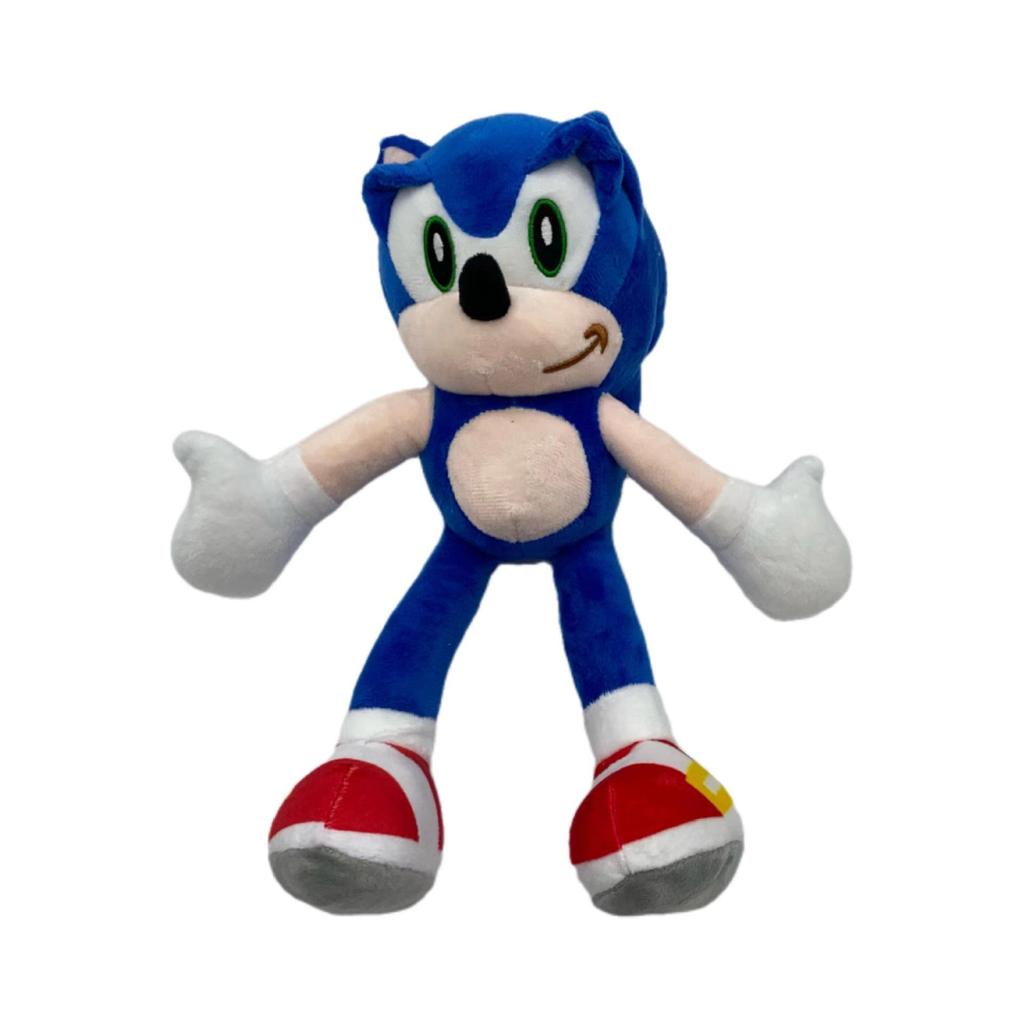 Sonic the Hedgehog Tails Plush Doll Backpack