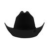 Pippy Embellished Wool Hat Western Cowboy Wool Top Hat