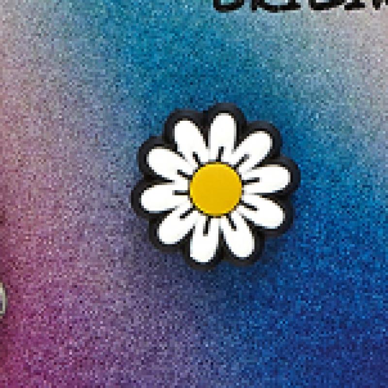 Crocs Набор из 5 ромашек 10014344