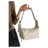 Trendy Y2K Punk Style Shoulder Bag - Retro Cool Girl's Versatile Handbag