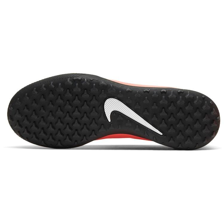 (GS) Nike Jr. Phantom Venom Club TF 'Orange White' Kids' AO0400-810