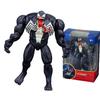 ZD Avengers Super Hero Iron Man Spiderman Gwen Venom Action Figure Collectable Model Desktop Ornaments Toys Birthday Gifts