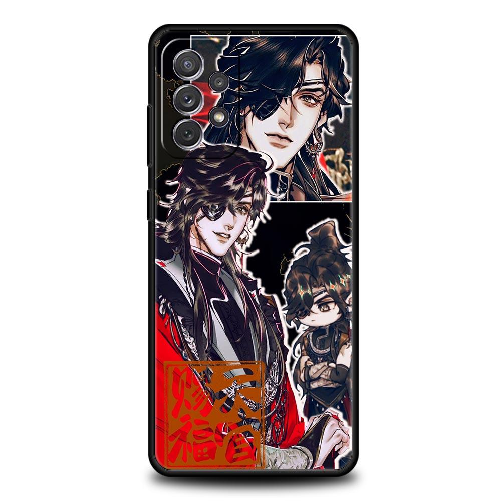 Чехол для телефона Tian Guan Ci Fu для Samsung Galaxy A51 A71 A21S A12 A11 A31 A41 A52 A32 A23 A33 A53 A73 A03S A13 5G A72 A54 A34