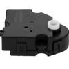 Door Actuator HVAC Blend for Chevy 2500 2004 and For Cadillac For Escalade ESV 2004 2008 Plastic Replacement Part