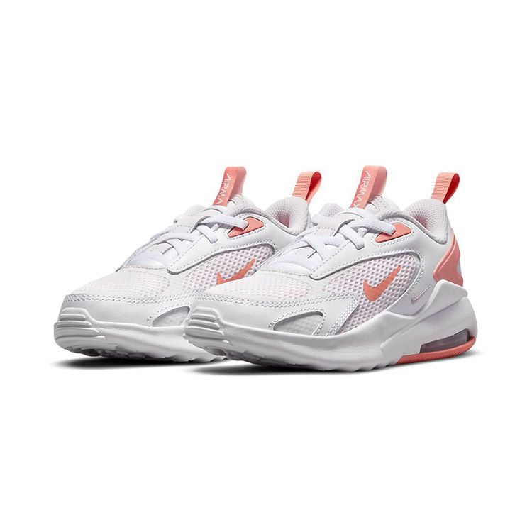Nike Детские кроссовки Air Max Bolt PS Light Violet Crimson Bliss Purple White Platinum Tint CW1627-501