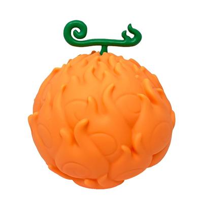Персонаж One Piece Devil Fruit Room Light 13 см Официальные товары Освещение Интерьер Разные товары Mera Approx. (Мера Фрут)
