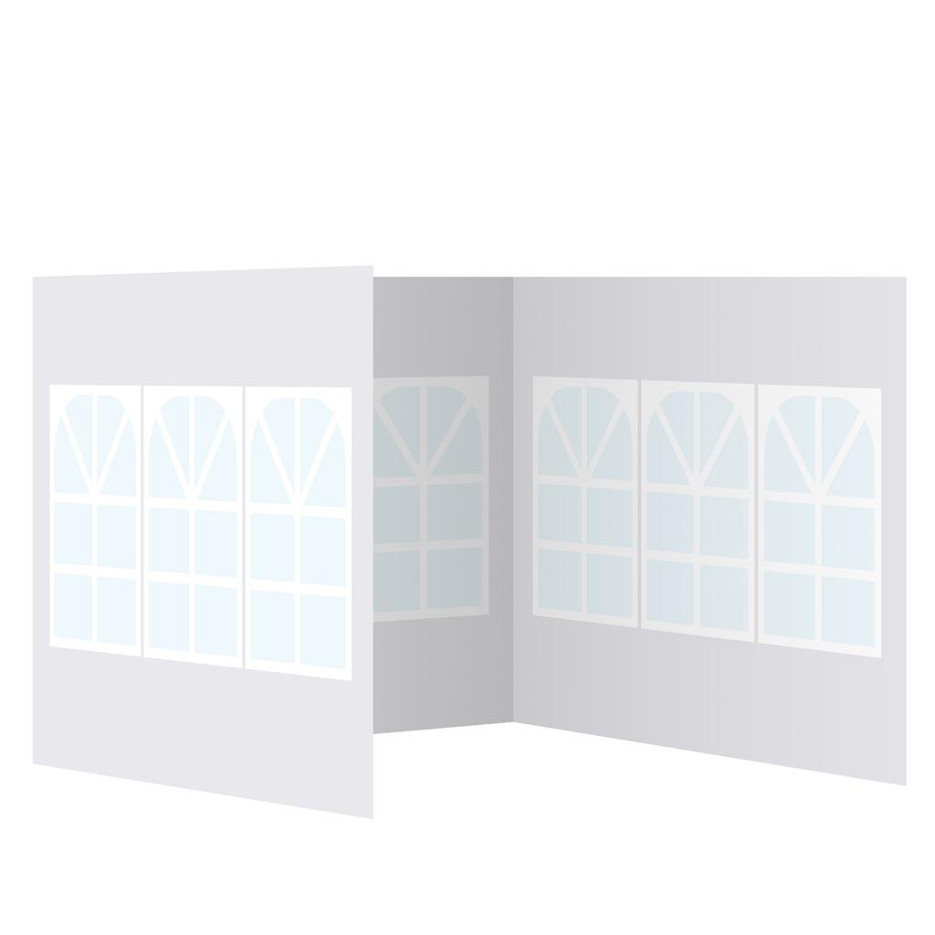 Навес для палатки, боковая стенка, наружная палатка, боковая стенка, ткань Оксфорд 210D, водонепроницаемая, непромокаемая, тентовая ткань