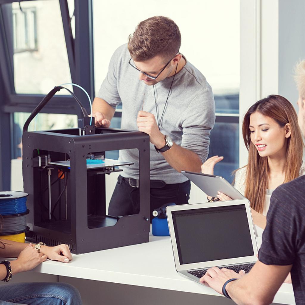 6 шт. Аксессуары для экструдера 3D-принтера Нагревательный блок Силиконовая крышка Сохраняет тепло для высокотемпературных материалов, таких как ABS, Нейлон Стабильный