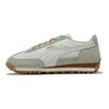 Puma Easy Rider CN Нейлон Гранола Теплый Белый Унисекс Кроссовки Коричневый 400827-03