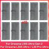 Compatible For ( Dreame L10S Ultra Gen 2, L30S Ultra, L30 Pro Ultra ) Parts Accessories Main Side Brush Filter Mop Rag Dust Bag