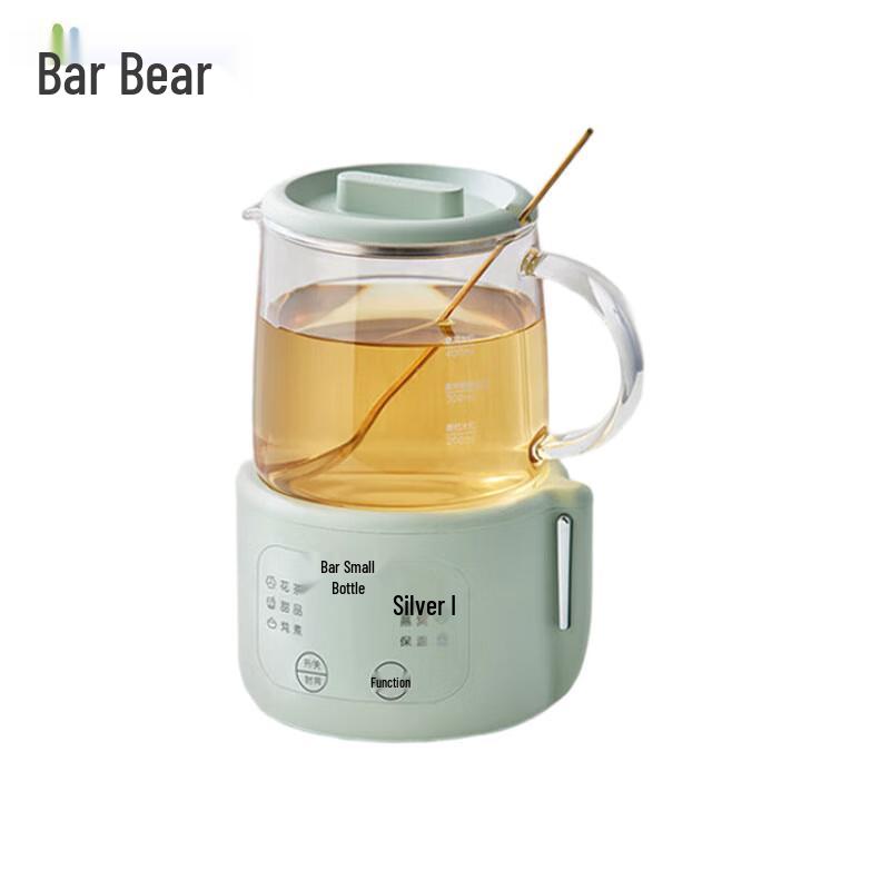 Bear Mini Health Pot & Electric Stew Cup CN plug (adapter included)