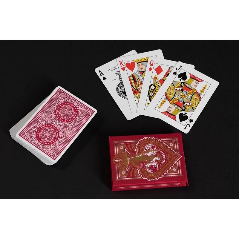 Theory11 Tycoon Playing Cards Bicycle Deck Card Games Magic Tricks