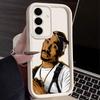 2PAC Tupac Rapper Phone Case For Samsung S26 S25 S24 S23 S21 S20 Ultra For Galaxy S25 S24 FE S26 Plus Funda Soft Silicone Cover