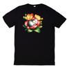 T-Shirt Mause Schläft In Blume MotivWird In Neuem Fenster Oder Tab Geöffnet