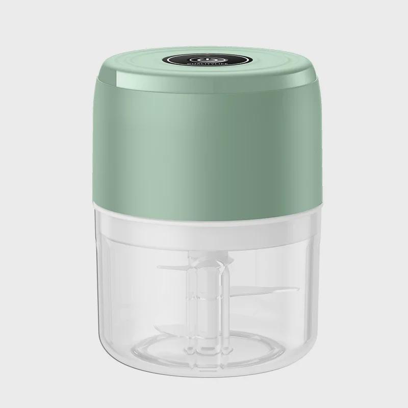 Многофункциональная мини-электрическая чесночница и комбайн для детского питания