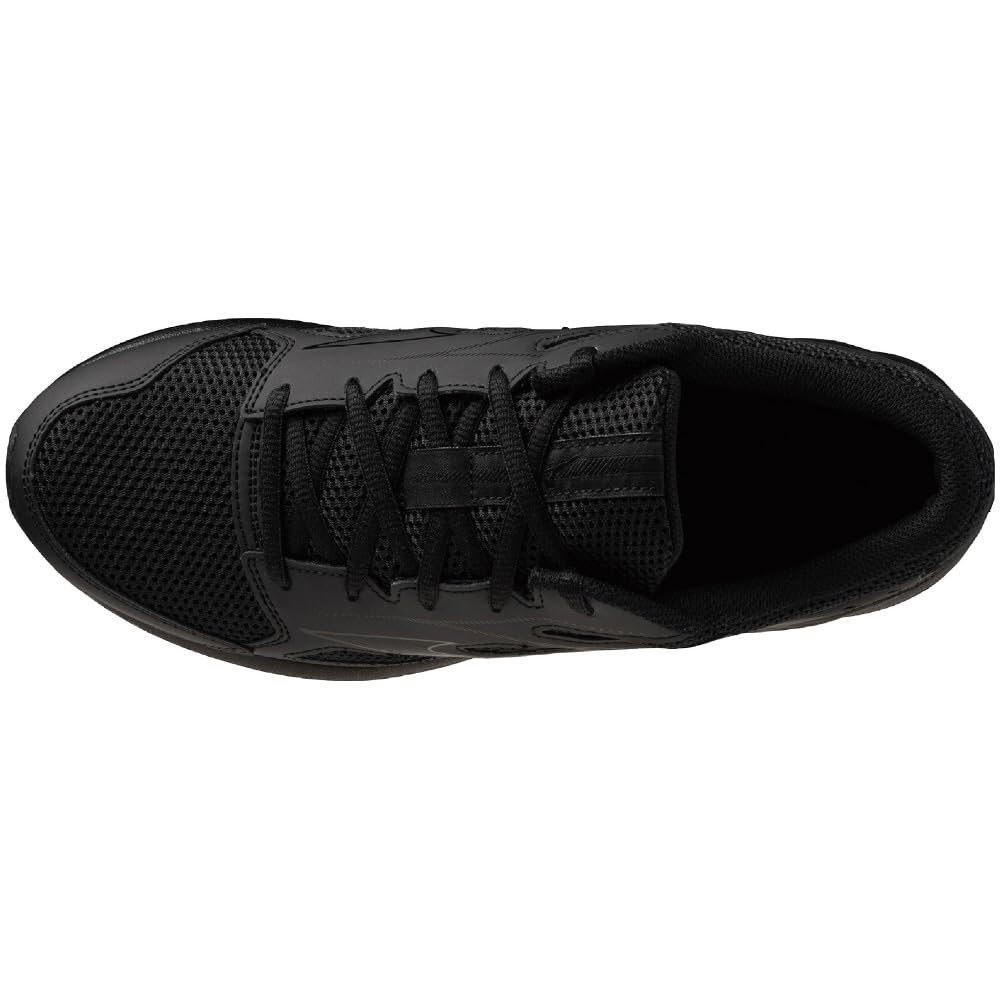 Mizuno Кроссовки для бега Maximizer 26, для通勤, для пробежек, кроссовки, спорт, упражнения, черные, 24,5 см, 3E