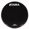 BK18BMTT BK Drumhead with White Logo, 18-inch